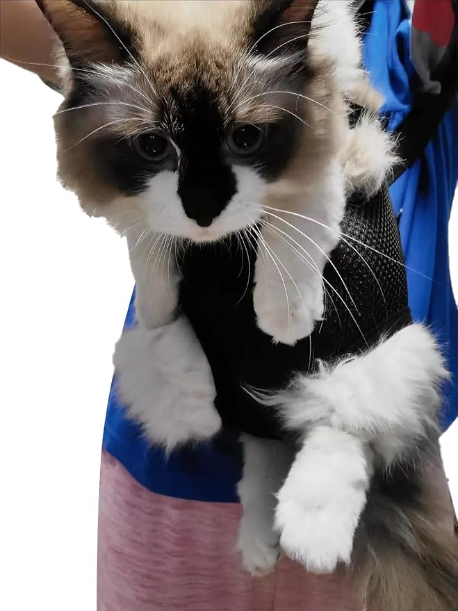 Pet Carrier Backpack - Image 6