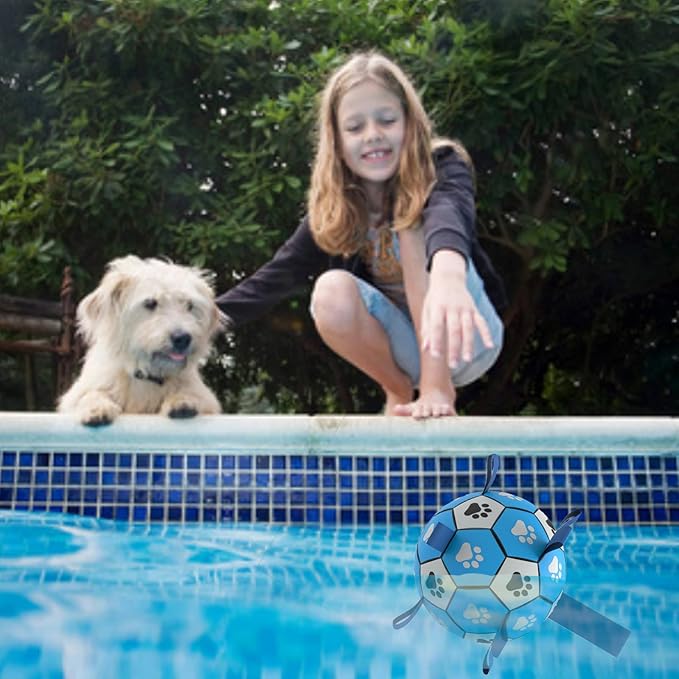 Dog Soccer Ball, Interactive Toys - Image 3