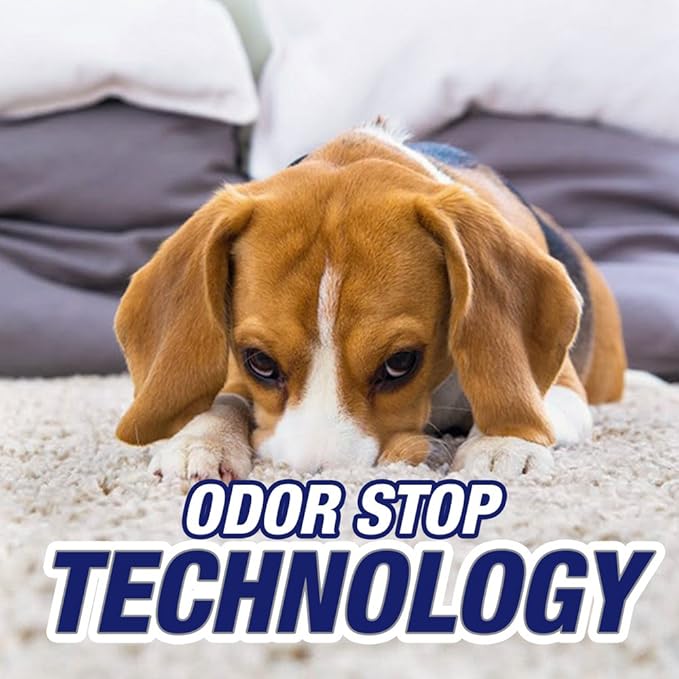 Resolve Pet Expert Stain and Odor Remover, Carpet Cleaner, Pet Stain and Odor - Image 5