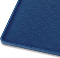 Ptlom Silicone Pet Placemat for Dog and Cat, Waterproof Anti-Slip Pet Feeding by PTLOM