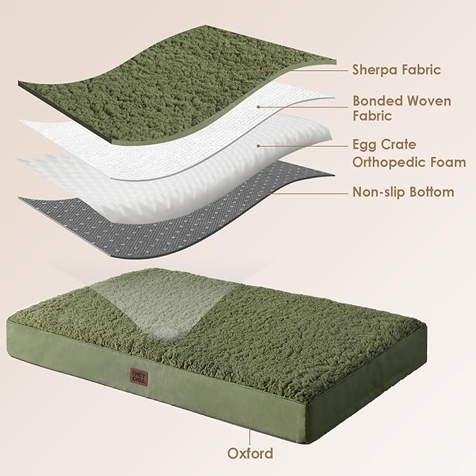 EHEYCIGA Orthopedic XXL Dog Beds - Image 4