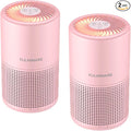 FULMINARE Air Purifiers for Home H13 True HEPA Air Filter Quiet Air Cleaner by PureAirPowerfulSound