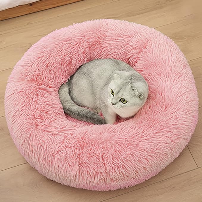 Cat Beds for Indoor Cats, 20 Inch Dog Bed for Small Melium Large Dogs, - Image 7