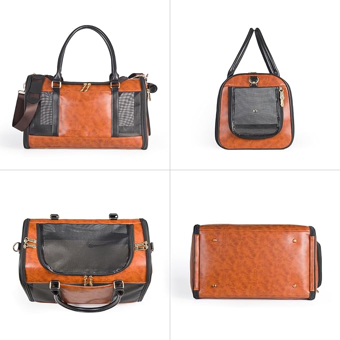 Dog Soft-Sided Carriers Pet Carrier - Image 4