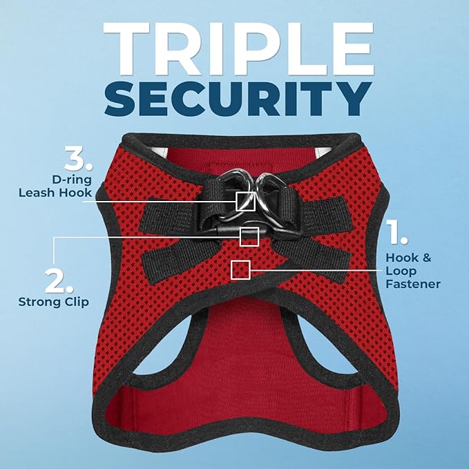 Best Pet Supplies Voyager Step-in Air Harness - Image 2