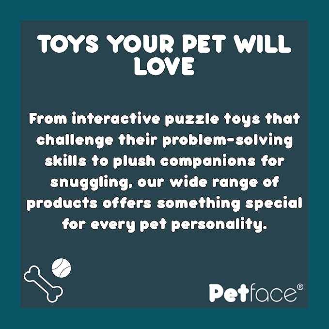 Petface (Seriously Strong Figure of 8 Rope Dog Toy - Image 5
