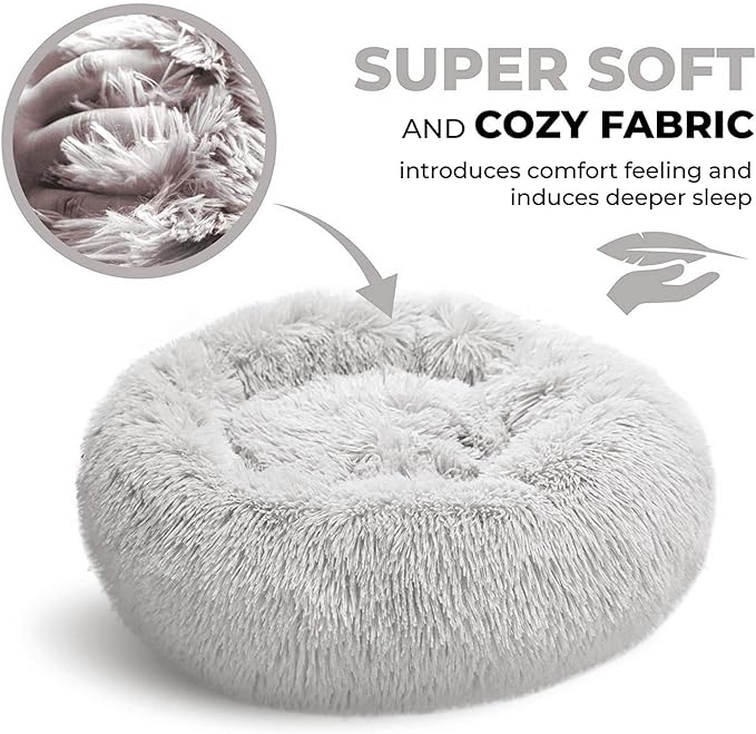 Whiskers & Friends Cat Bed, Cat Beds - Image 5