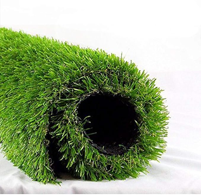 ALTRUISTIC Premium Artificial Grass Drainage Holes & Rubber Backing, 6.5 ft x10 by AltrusticProArtificialGrass