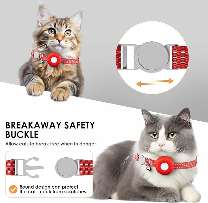 Smart Cat GPS Tracker, Cat Tracker Compatible - Image 5