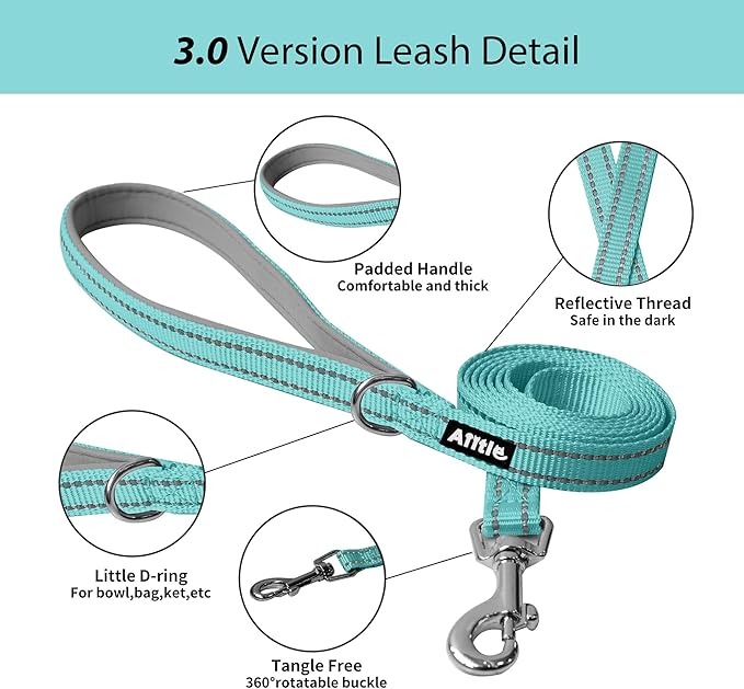 AIITLE Dog Harness, No-Pull Cat Harness - Image 3