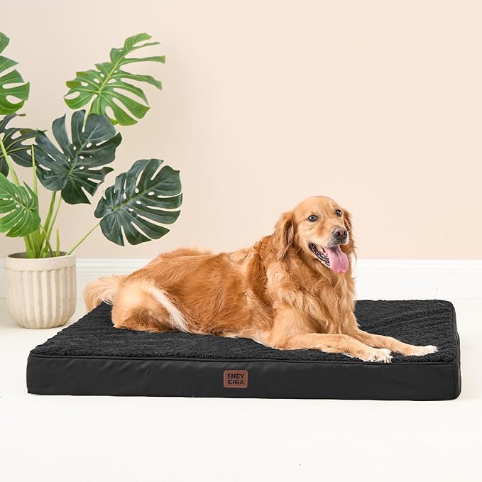 EHEYCIGA Orthopedic XL Dog Beds - Image 9