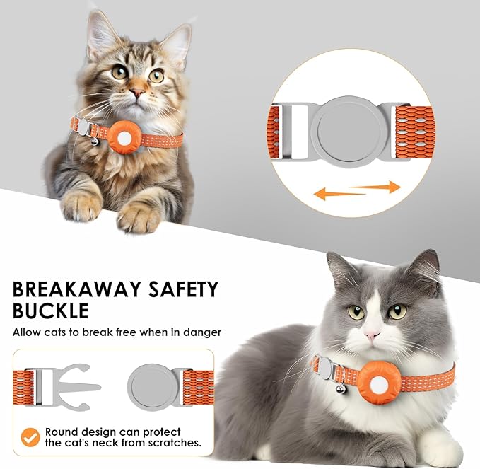 Cat Tracker, Lightweight Pet Tracker - Image 5