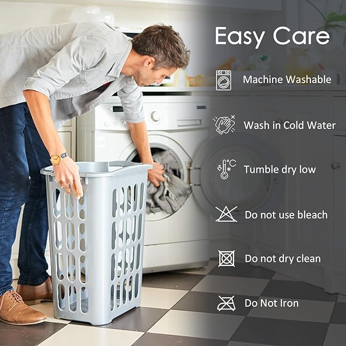 Full Mattress Protector Waterproof, Fitted Sheet Style Breathable Mattress Cover - Image 6