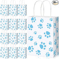 Blulu 20 Pcs Puppy Dog Paw Gift Bags by Blulu
