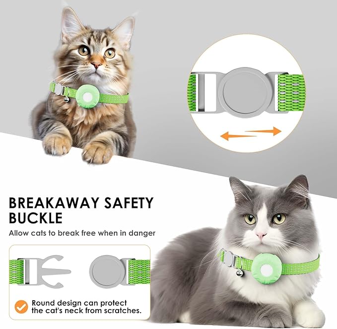 Cat Tracker, Lightweight Pet Tracker - Image 5