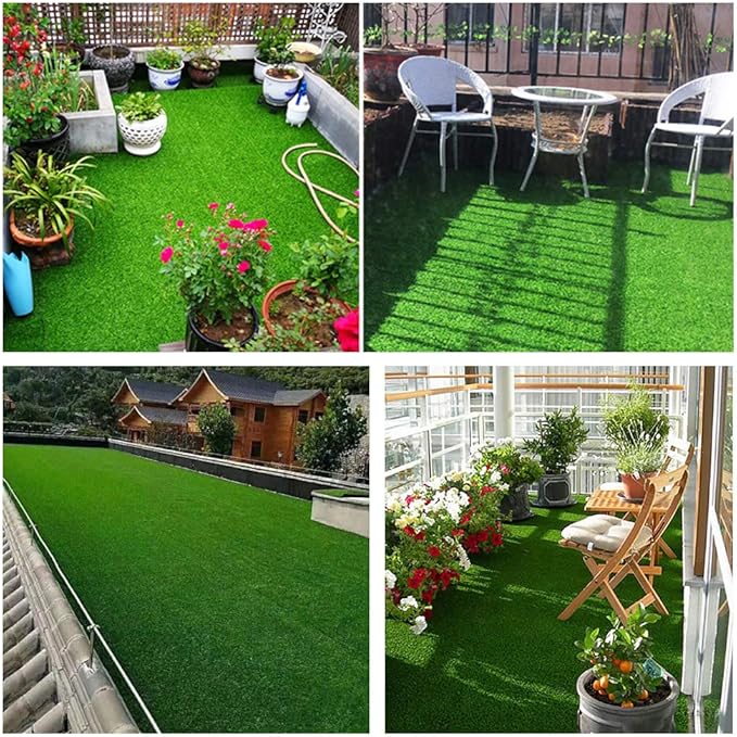 Petgrow Synthetic Artificial Grass Turf 7FTX9FT - Image 9