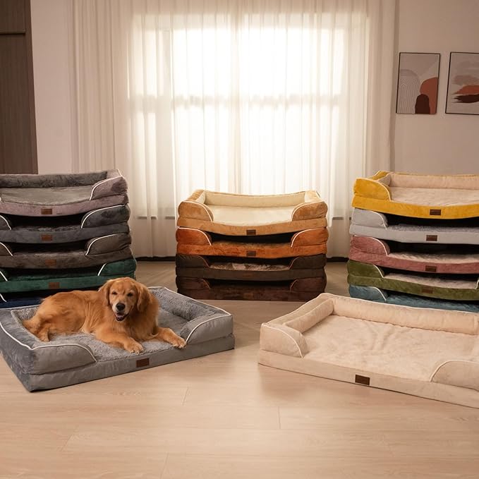 Comfort Expression Orthopedic Dog Bed - Image 8