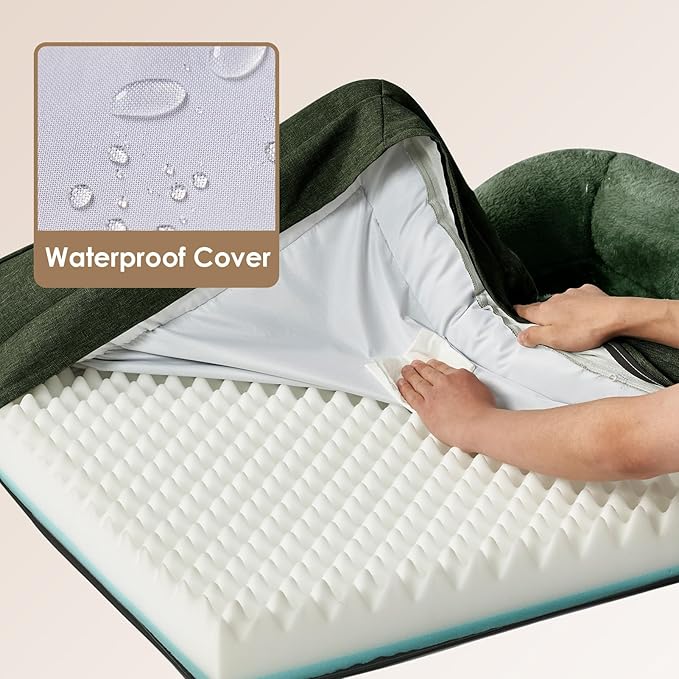 EHEYCIGA Orthopedic XXL Dog Bed - Image 3