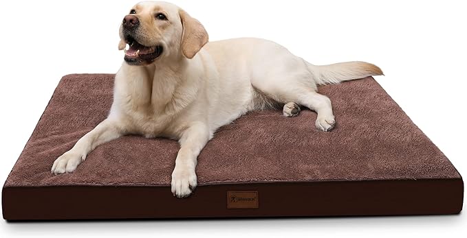MIHIKK Waterproof Dog Bed Large Size Dog Orthopedic Pet Beds - Image 7