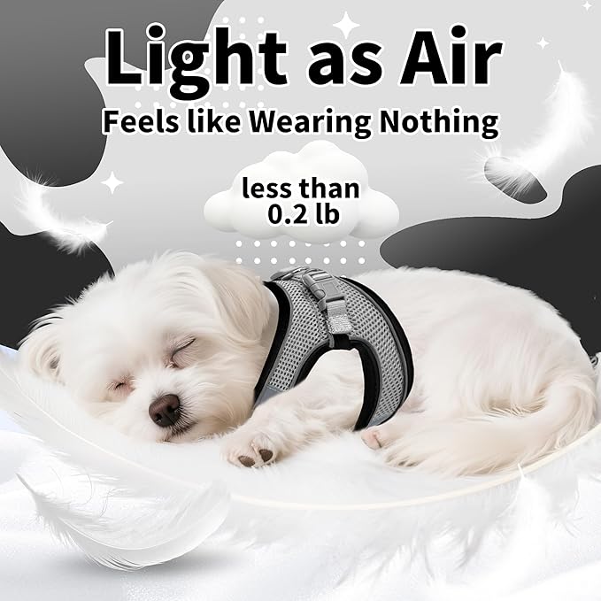 AIITLE Escape Proof Dog Harness - Image 6