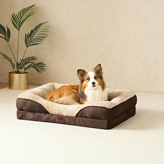 EHEYCIGA Orthopedic XXL Dog Bed - Image 9