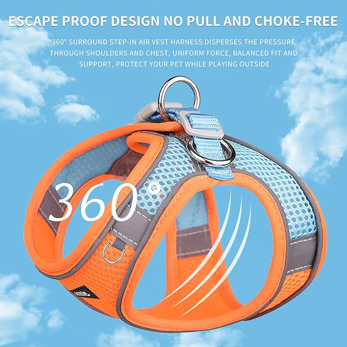 AIITLE Dog Harness, No-Pull Cat Harness - Image 9