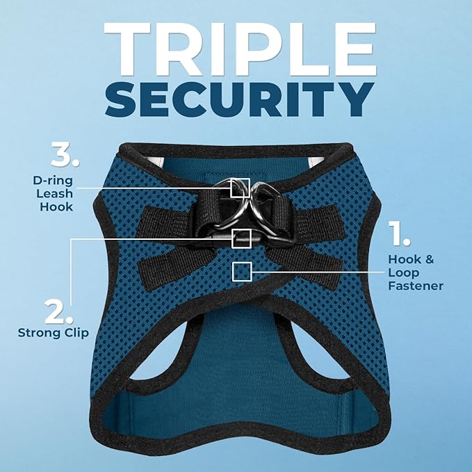 Best Pet Supplies Voyager Step-in Air Harness - Image 2