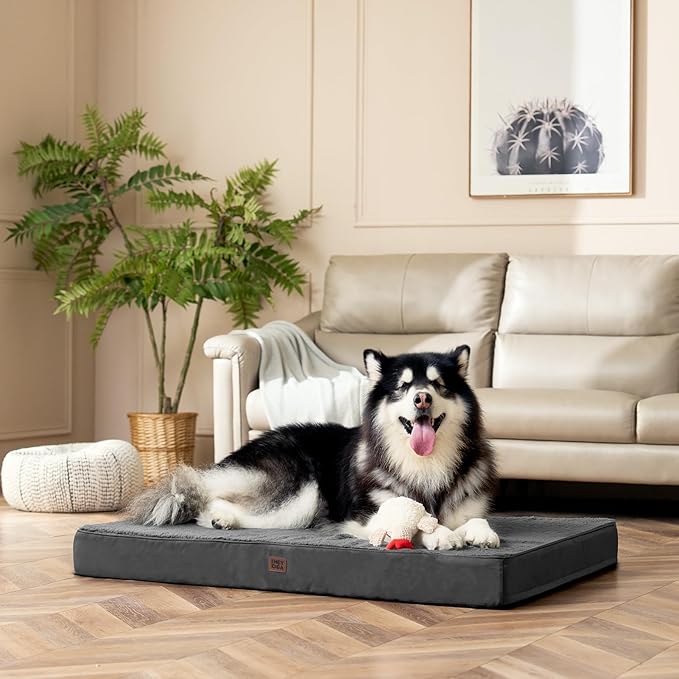 EHEYCIGA Orthopedic Dog Beds for Large Dogs - Image 9