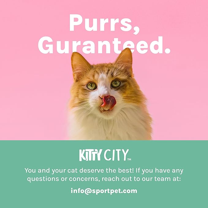 Kitty City Cat Bed - Image 7