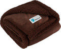 PetAmi Dog Blanket for Small Medium Dogs, Pet Bed Blanket Cat Puppy Kitten by PetAmi