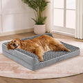 Dog Beds Large Sized Dogs, XL Orthopedic Dog Beds by Aeroluxe