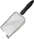 Murtenze Stainless Steel Cat Litter Scoop, Non-Stick Coated Metal Fine Sand by Murtenze