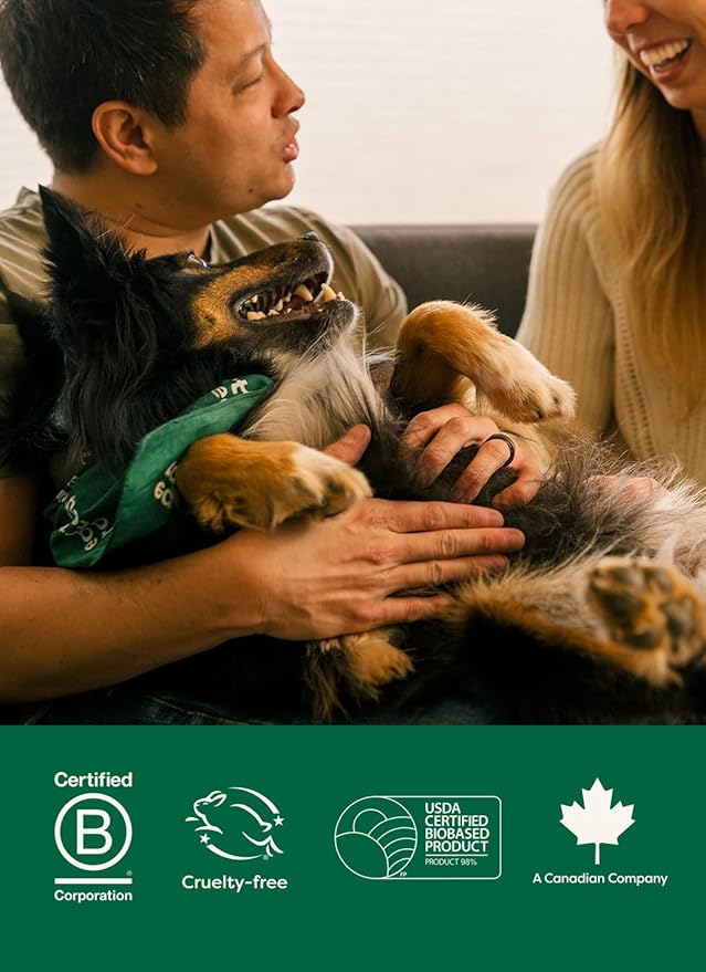 Earth Rated Pet Wipes for Dogs and Cats, Hypoallergenic, Cleaning and Hydrating - Image 9