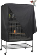 Bird Cage Cover Black Out, Protects Pets Privacy, Comfortable, Breathable by Unknown