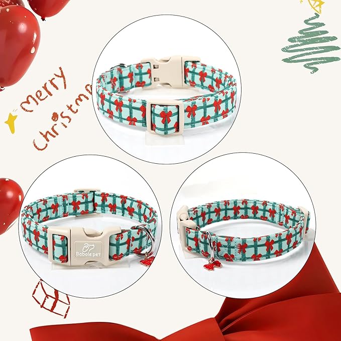 Christmas Dog Collar for Puppy Small Dogs - Image 5