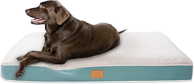 Orthopedic Dog Bed for Large Dogs and Extra Large Dogs, XL Waterproof Dog Bed by SUNHEIR