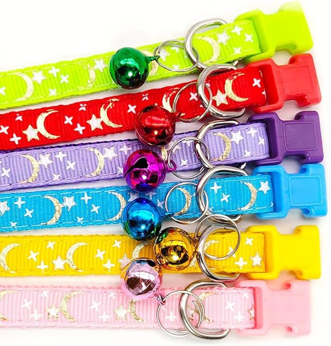 Reflective Cat Collars Breakaway - Image 6