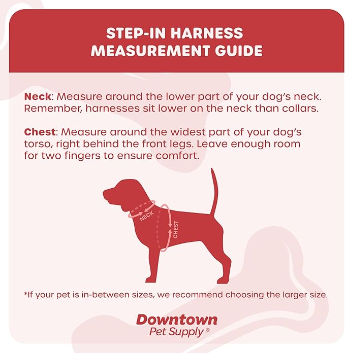 Downtown Pet Supply Step in Dog Harness No Pull - Image 2