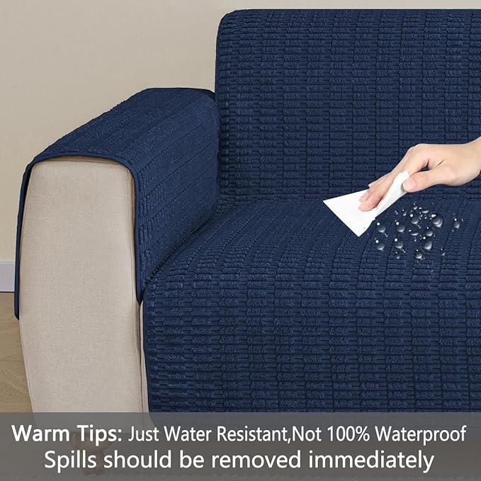 Muamar Dog Bed Cover Sofa Protector, Anti Slip Waterproof Sofa Covers - Image 7