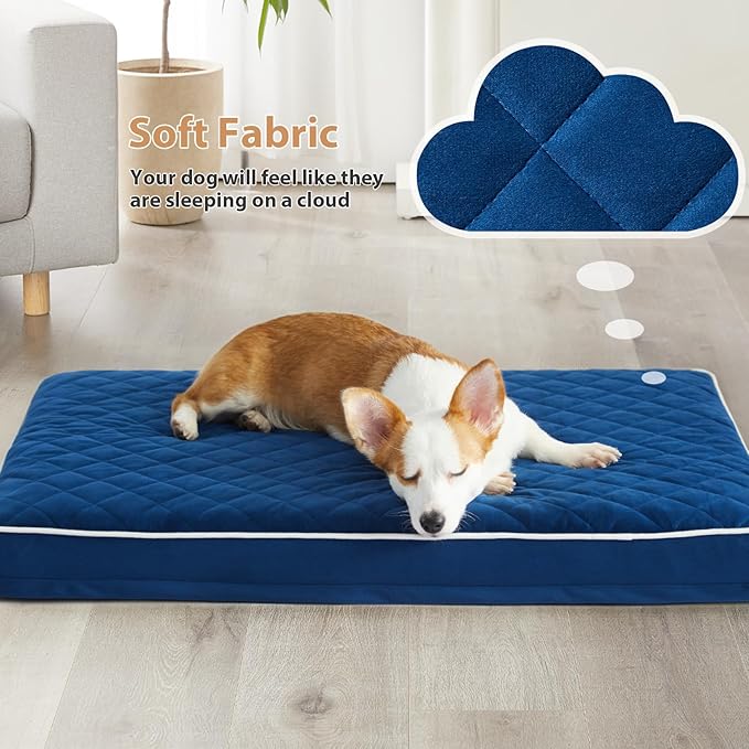 WNPETHOME Orthopedic XXL Dog Beds Large Sized Dog, Waterproof Extra Large Dogs - Image 2