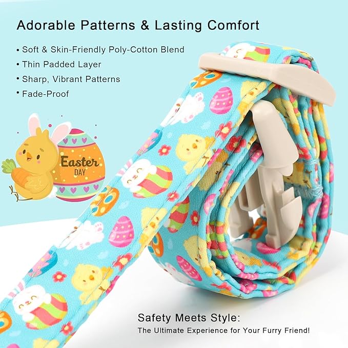 Easter Dog Collar for Puppy Small Dogs - Image 4