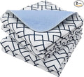 OUTCREATOR® Washable Bed Pads 34" x 56", Incontinence Mattress Protector by OUTCREATOR