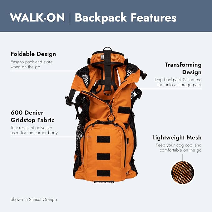 K9 Sport Sack Walk-On - Image 4