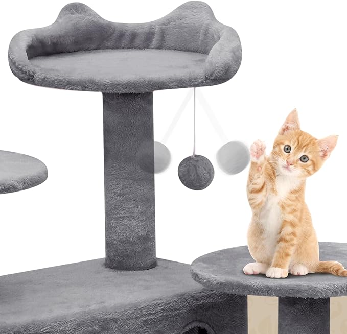 Athena Collection Cat Climbing Tree - Image 5