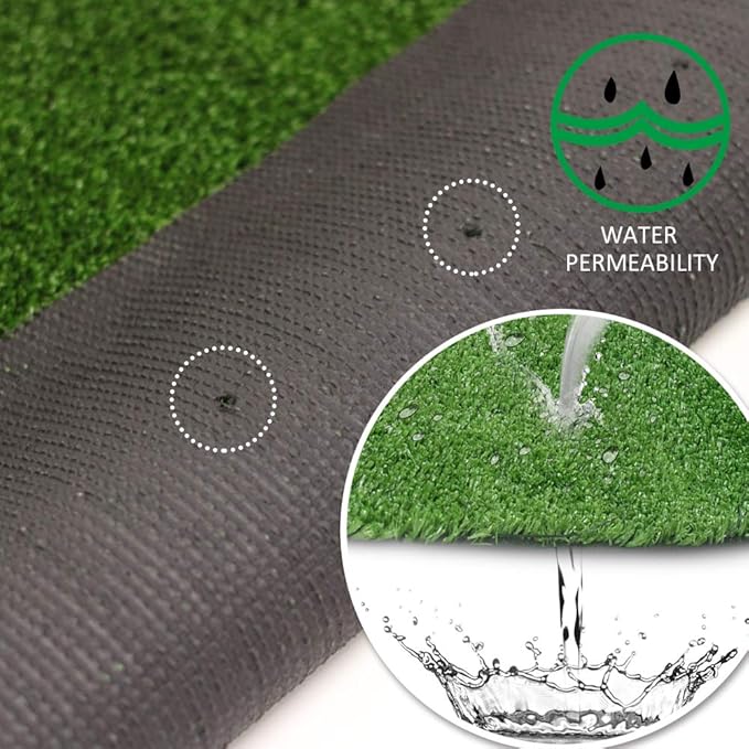 Petgrow Synthetic Artificial Grass Turf 3FTX81FT - Image 3