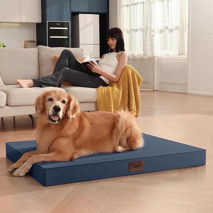 Outdoor Waterproof Dog Bed, Orthopedic Dog Bed - Image 5