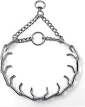 Herm Sprenger Prong Dog Training Collar Ultra-Plus Chrome Plated Steel Pet by HERMSPRENGER