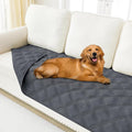 Smiry Waterproof Dog Bed Cover Blanket 40x90, Soft Reversible Pet Blanket by Smiry