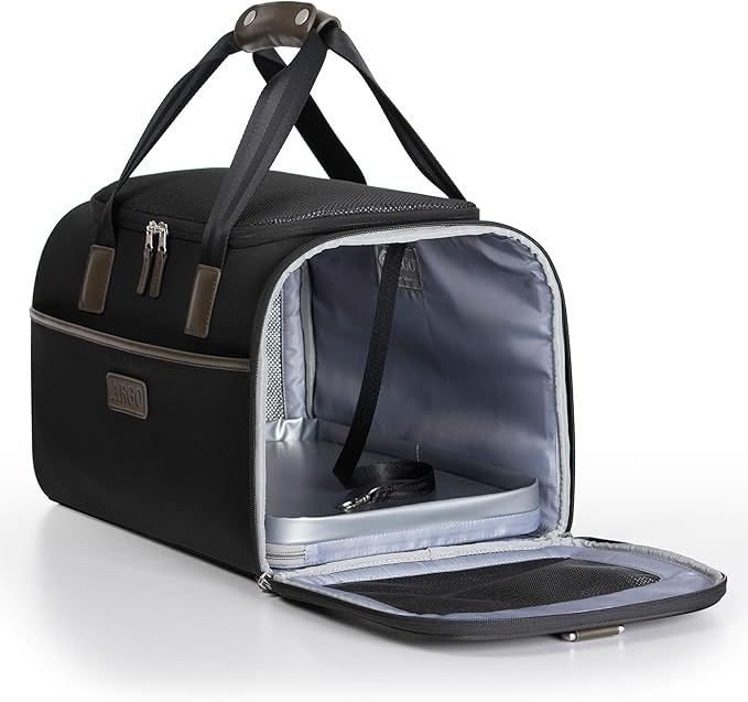Traveler's Choice Argo Pawsport to Adventure Pet Carrier - Image 3