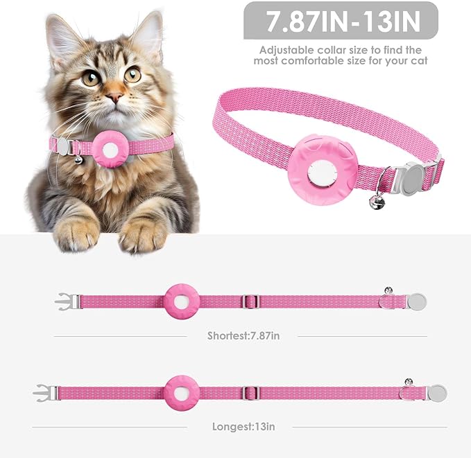Cat Tracker, GPS Tracker Compatible - Image 4
